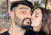 Arjun Kapoor roasts girlfriend Malaika Arora for posing while napping, she says ‘you know I smile in my sleep’