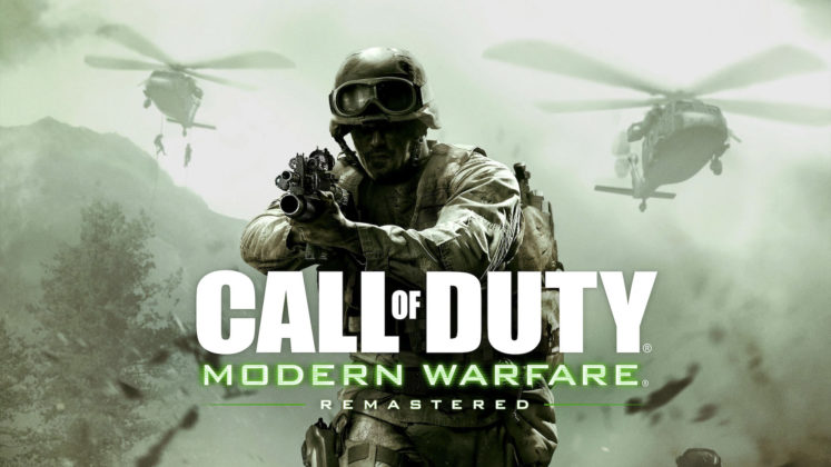 call of duty modern warfare 2 remastered achievements