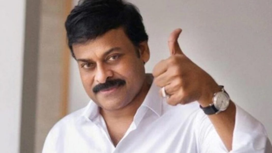 Chiranjeevi Joins Twitter and Instagram on Ugadi, Tweets About 21 Days Lockdown