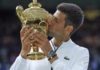 Wimbledon will be canceled, says German tennis official
