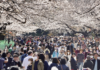 Japan struggling to get a grip on social distancing