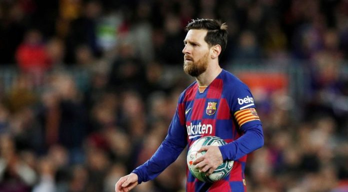 Lionel Messi and Pep Guardiola donate €1m each to coronavirus fight in Spain