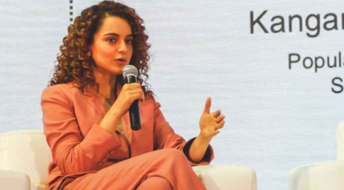 Kangana Ranaut criticizes the loopholes in legal system, calls it old and unfair