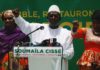 Mali opposition leader Soumaila Cisse goes missing: Party