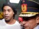 Ronaldinho arrested in Paraguay in fake passport case