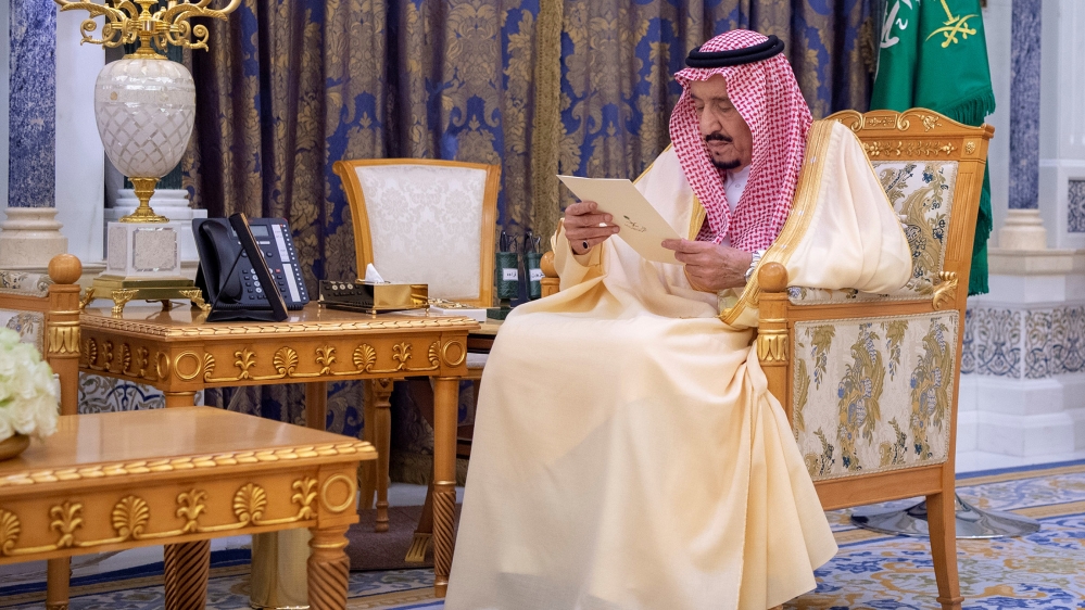 Saudi crackdown widens amid reports of further arrests of royals