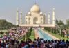 India's iconic Taj Mahal closed amid coronavirus fears
