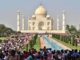 India's iconic Taj Mahal closed amid coronavirus fears