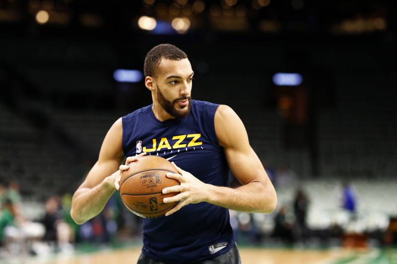 NBA suspends 2019-20 season 'until further notice' after Rudy Gobert reportedly tests positive for coronavirus