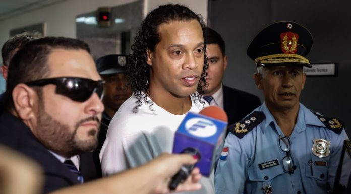 Brazil greats wish jailed Ronaldinho happy 40th birthday