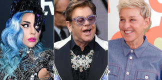 Lady Gaga, Ellen DeGeneres and More Join Elton John's Coronavirus Relief Concert