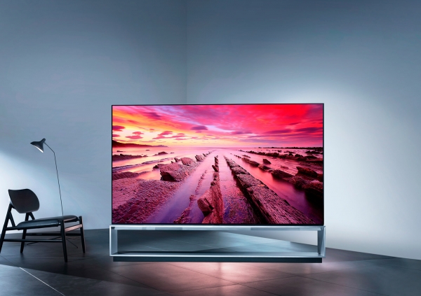 LG launches 2020 TV line-up with 14 new OLED models