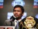 Hearn Eager To Stage Pacquiao's Next Fight in Saudi Arabia