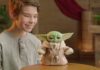 Hasbro’s first look at animatronic Baby Yoda will steal your heart