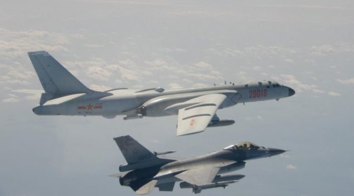 Taiwan air force scrambles again to warn off Chinese jets