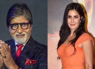 Amitabh Bachchan, Katrina Kaif to play father-daughter in new Bollywood film?