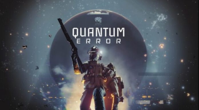 PS5 Game Quantum Error Is A Next-Gen Cosmic Horror FPS