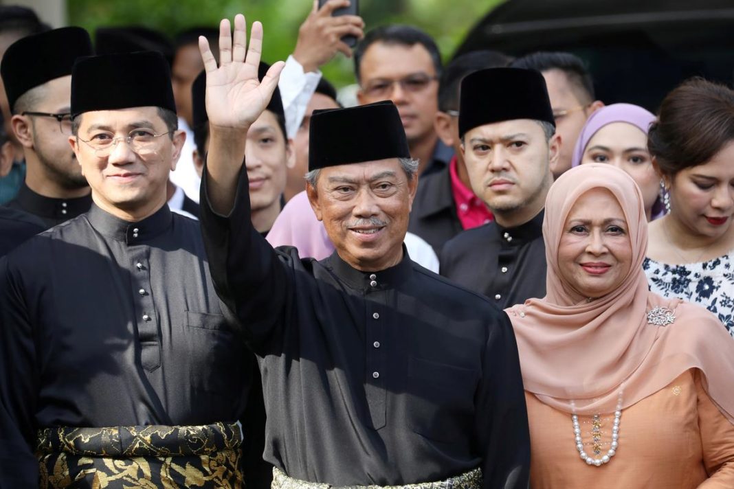 Malaysia's new prime minister delays parliament by two months