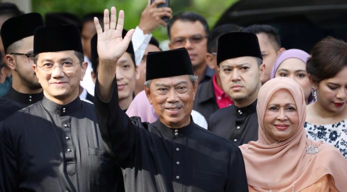 Malaysia's new prime minister delays parliament by two months