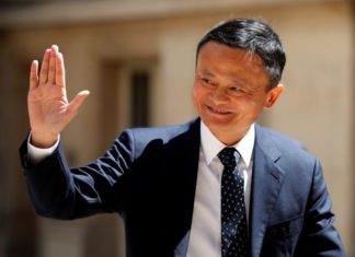 Alibaba co-founder Jack Ma to donate 500,000 coronavirus test kits to US