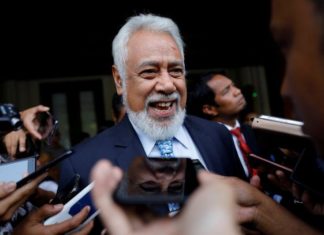 Xanana Gusmao returns as East Timor PM in coalition government