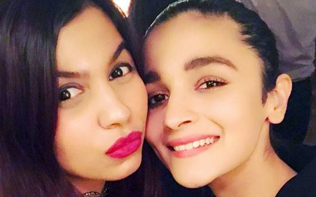Alia Bhatt and sister Shaheen urge people not to abandon pets out of coronavirus scare