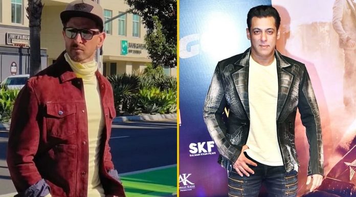 Salman Khan and Hrithik Roshan postpone their international tours due to coronavirus