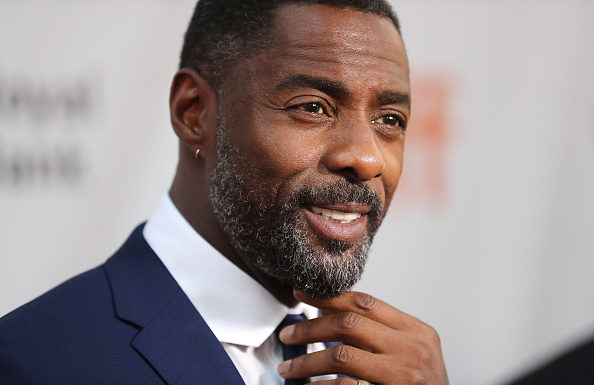 Idris Elba Revealed He Tested Positive for Coronavirus