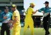 Australia vs New Zealand: Aaron Finch survives two Kiwi DRS gaffes at SCG - Watch