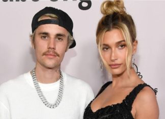 Justin Bieber Plays "The Floor Is Lava" as He and Hailey Bieber Practice Social Distancing at Home