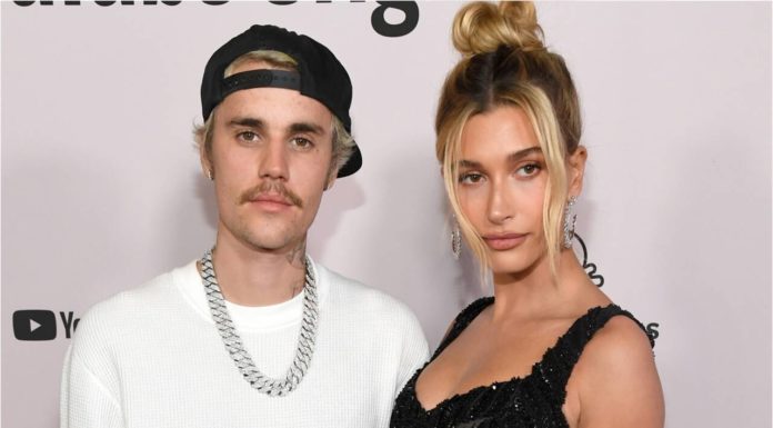 Justin Bieber Plays "The Floor Is Lava" as He and Hailey Bieber Practice Social Distancing at Home