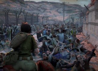 World War Z crossplay is coming soon but it won't include PS4 yet