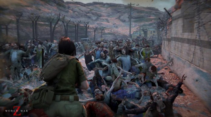 World War Z crossplay is coming soon but it won't include PS4 yet