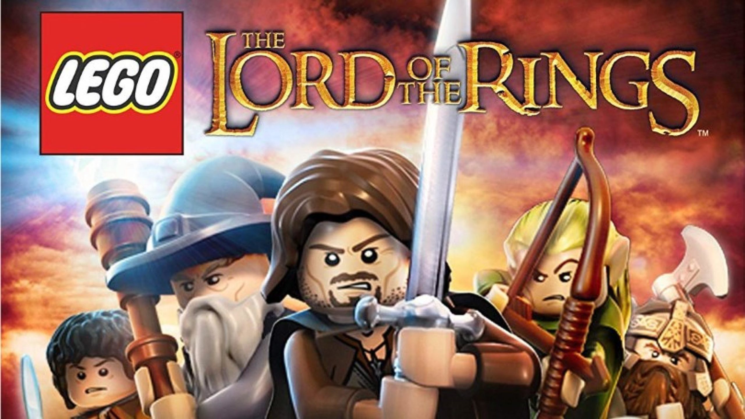 lego lord of the rings unlock dlc steam
