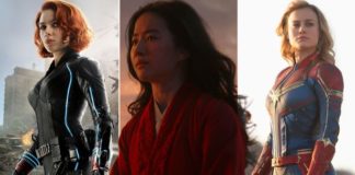 Disney sets new dates for its major film delays including Mulan and Marvel movies