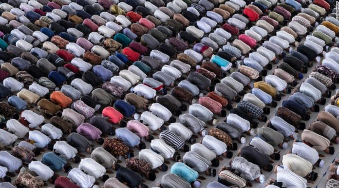 Indonesia has the world's biggest Muslim population. It just banned holiday travel over Ramadan