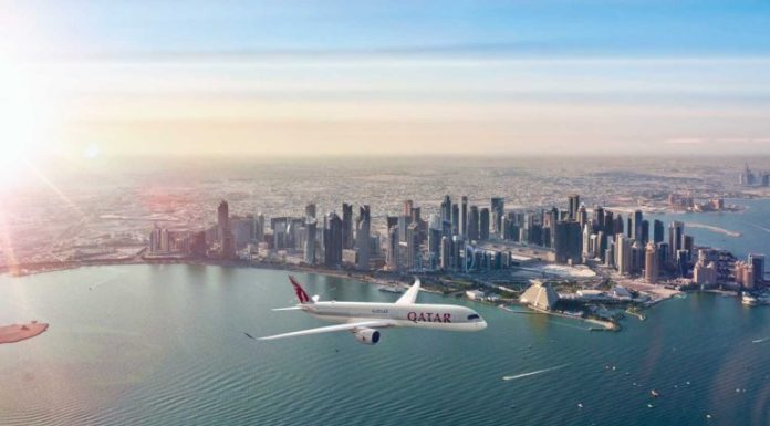Qatar Airways helps hundreds of British, Filipino nationals return home
