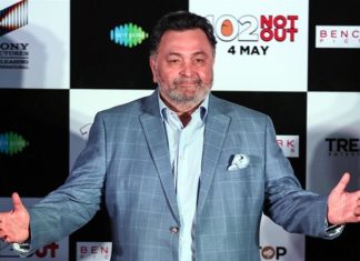 Bollywood actor Rishi Kapoor, 67, dies of cancer