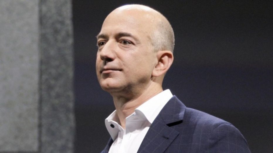 Amazon CEO Jeff Bezos donates $100M to food banks as unemployment soars during coronavirus outbreak