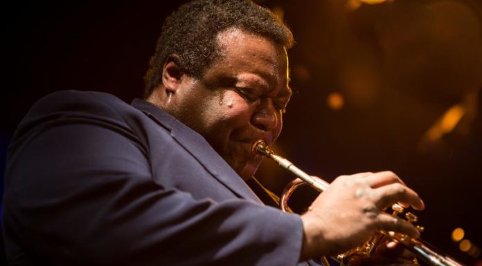 Legendary jazz trumpeter Wallace Roney dies of complications from coronavirus