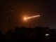 Syria air defences down Israeli missiles over Homs: state media