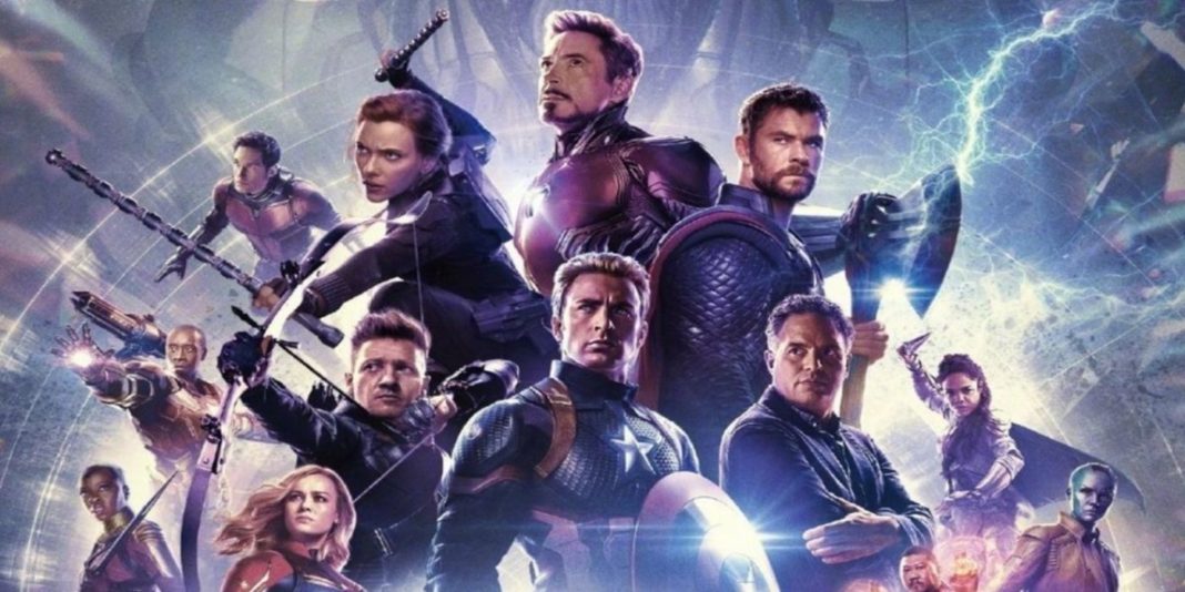 Avengers Directors Want Infinity War And Endgame To Return To Theatres