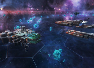 Massively multiplayer RTS Starborne has entered open beta