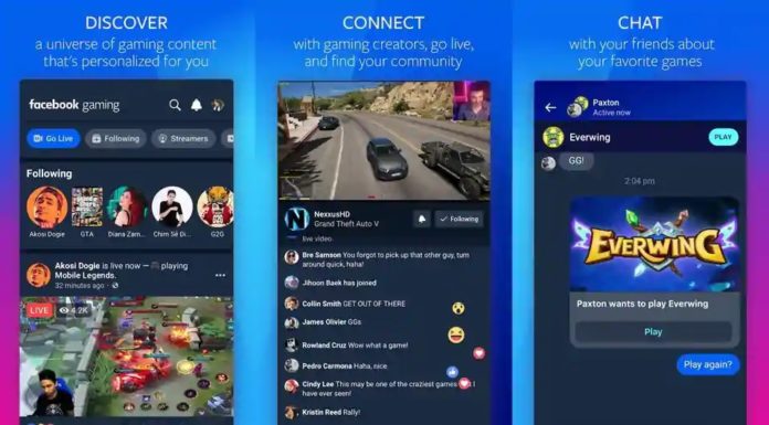 Facebook launches gaming app on Android, gets 50 lakh downloads already