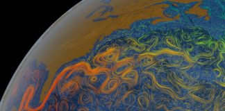 How Oceans and Atmospheres Move Heat Around on Earth and Other Planets