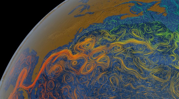 How Oceans and Atmospheres Move Heat Around on Earth and Other Planets