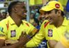 You are an old man: How MS Dhoni challenged Dwyane Bravo for a race after IPL 2018 final