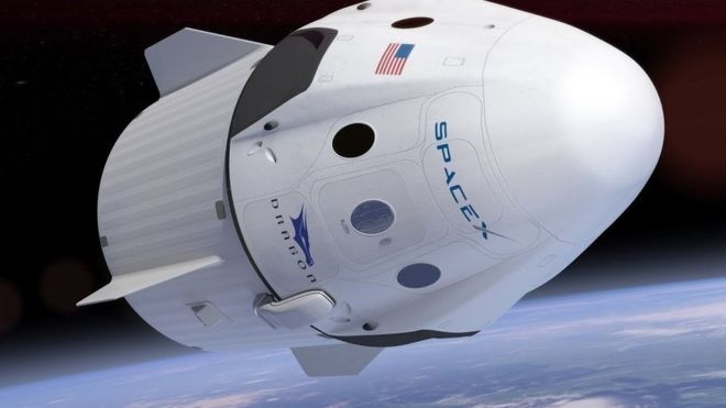 Nasa to launch first manned mission from US in decade