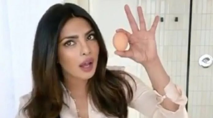 Priyanka Chopra reveals secret to her beautiful hair: ‘My mom taught me, and her mom taught her’. Watch
