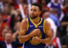 Steph Curry Posts Adorable Video Of His One-year-old Son Working Out On Instagram